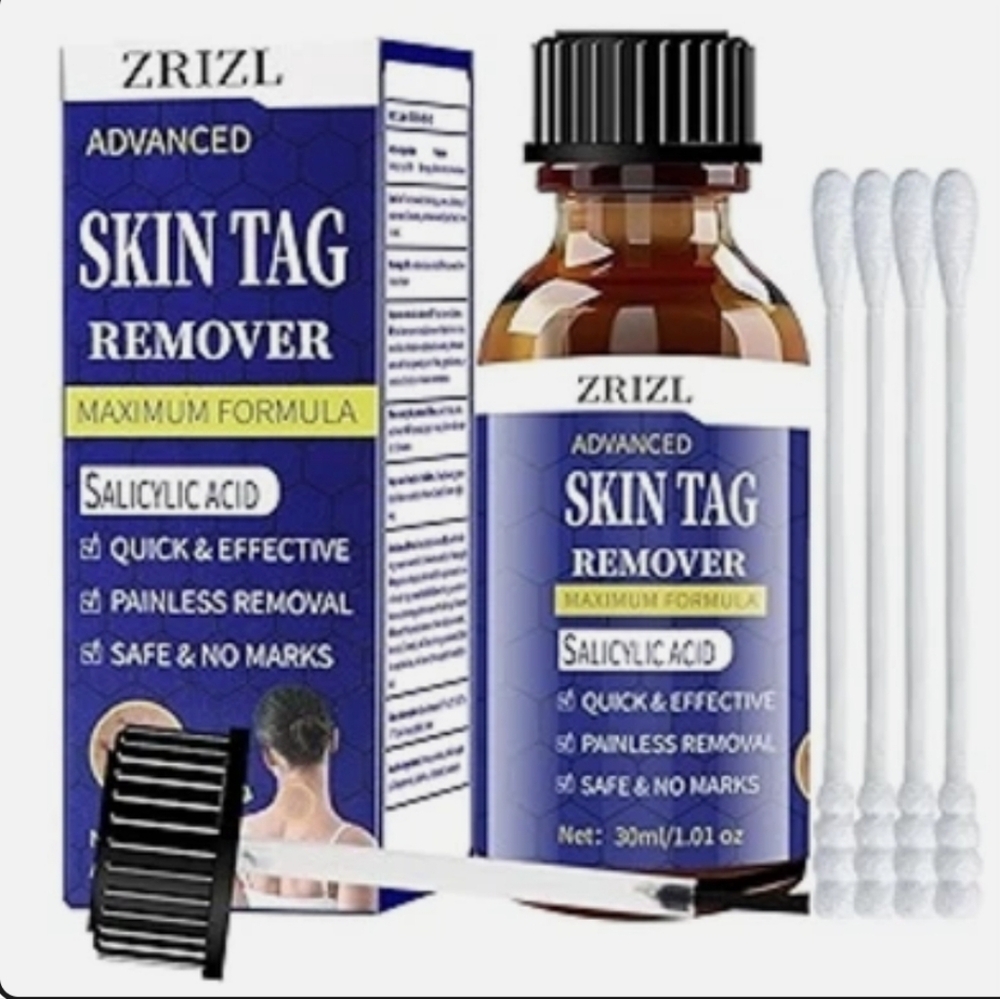Zrizl Advanced Skin Tag Remover - Bundle Of 3 - Picture 2 of 6